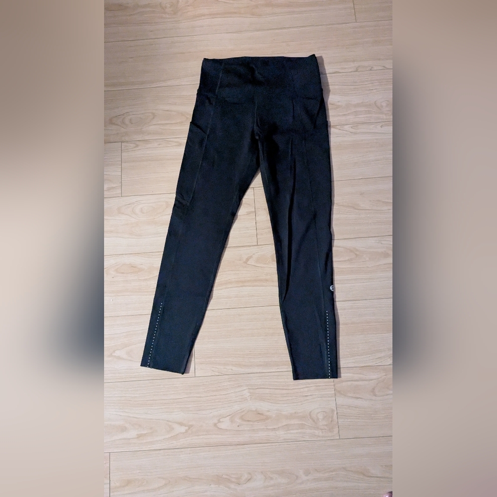 Black Leggings